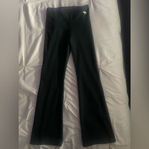 Flared Abercrombie Leggings